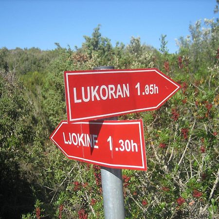 Lukoran Rustic Holiday Home Miketa מראה חיצוני תמונה