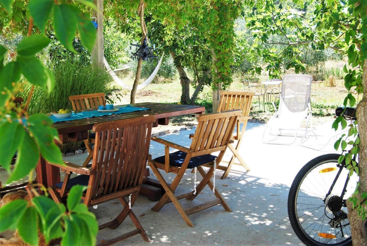Lukoran Rustic Holiday Home Miketa מראה חיצוני תמונה