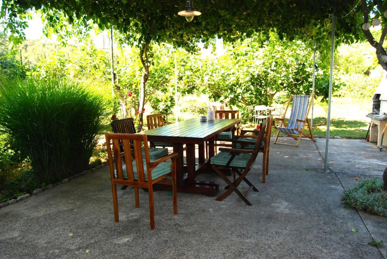 Lukoran Rustic Holiday Home Miketa מראה חיצוני תמונה