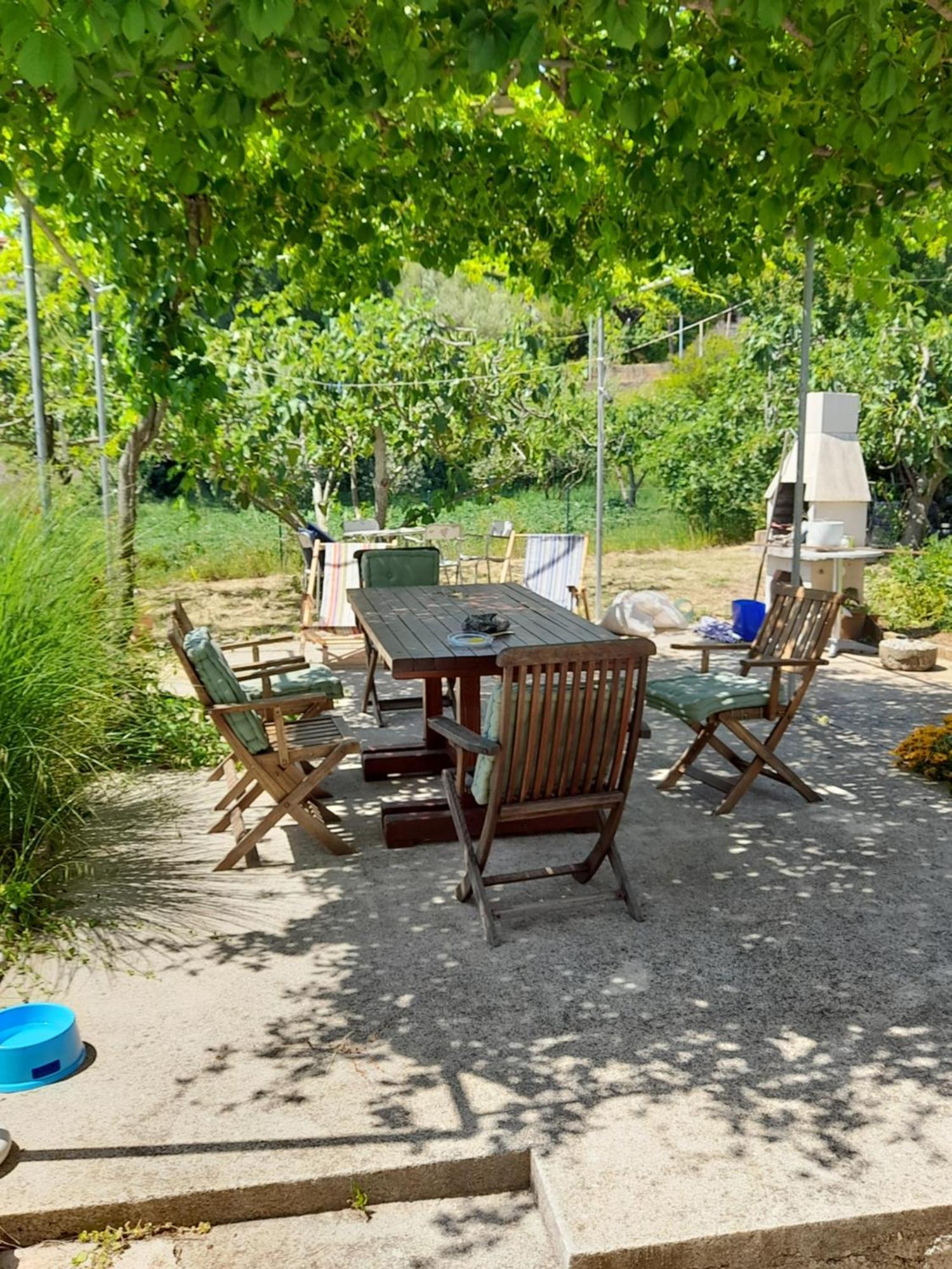 Lukoran Rustic Holiday Home Miketa מראה חיצוני תמונה