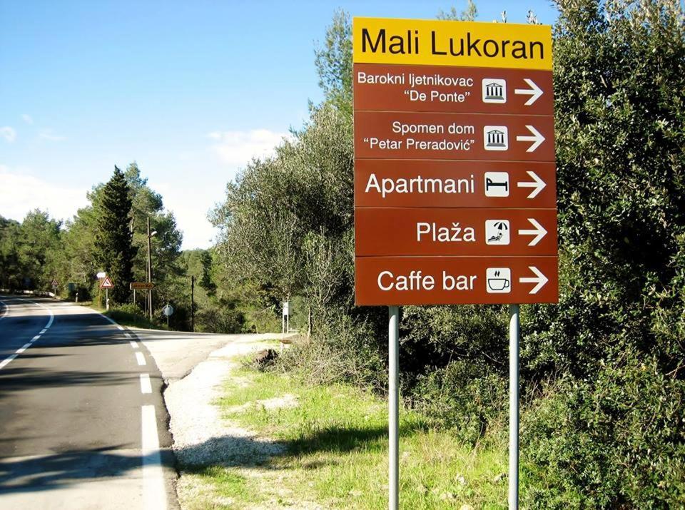 Lukoran Rustic Holiday Home Miketa מראה חיצוני תמונה